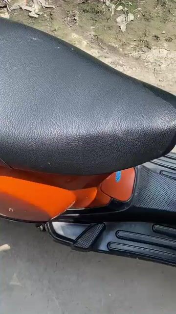 Piaggio LX ie màu Cam. Mua bán Xe máy tại Quận Hoàng Mai Hà Nội được đăng bởi Mr tín  hình 1