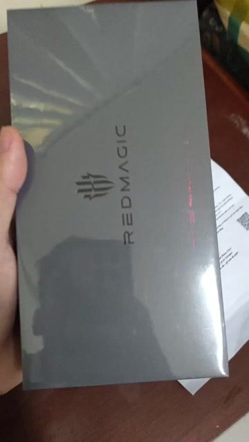 REDMAGIC 11 PRO 256GB Đen New Seal. Mua bán Điện thoại tại Quận Ninh Kiều Cần Thơ được đăng bởi Xiaomi  hình 1