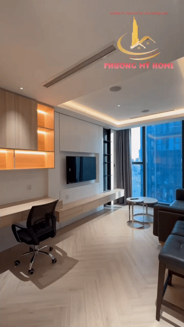 Cho thuê Căn hộ Chung cư Vinhomes Golden River BaSon Quận 1 Tp Hồ Chí Minh diện tích 53 m² giá 24 triệu/tháng