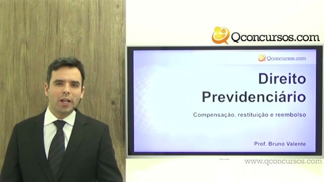 Compensação, Restituição e Reembolso