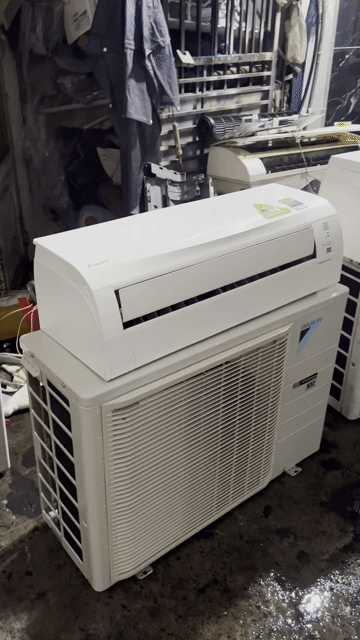 Điều hòa Daikin Inveter 2 hp. Mua bán Máy lạnh, điều hoà tại Quận Phú Nhuận Tp Hồ Chí Minh được đăng bởi Nguyễn Hùng Minh hình 1