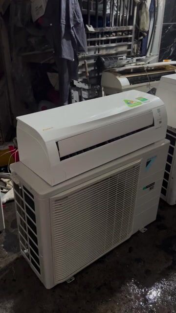 Điều hòa Daikin Inveter 2 hp. Mua bán Máy lạnh, điều hoà tại Quận Phú Nhuận Tp Hồ Chí Minh được đăng bởi Nguyễn Hùng Minh hình 1