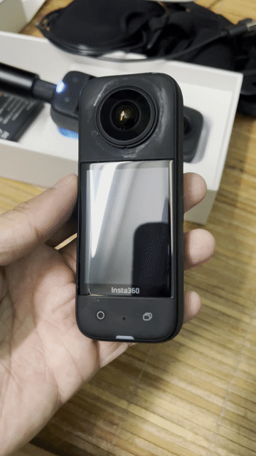Insta360 X3. Mua bán Máy ảnh, Máy quay tại Quận Nam Từ Liêm Hà Nội được đăng bởi Nguyễn Châu Long hình 1