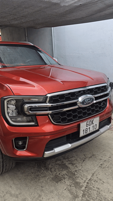 Ford Everest 2022 Titanium. Mua bán Ô tô tại Thành phố Biên Hòa Đồng Nai được đăng bởi Danh Trần hình 1