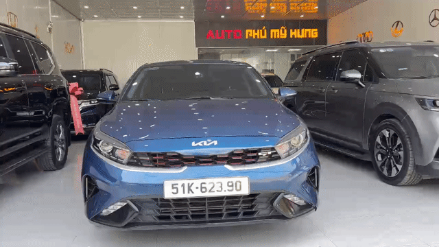 Kia K3 1.6L Luxury 2022, Đi 17.000km Như Mới. Mua bán Ô tô tại Quận 7 Tp Hồ Chí Minh được đăng bởi Tuấn Sài Gòn Car Auto hình 1