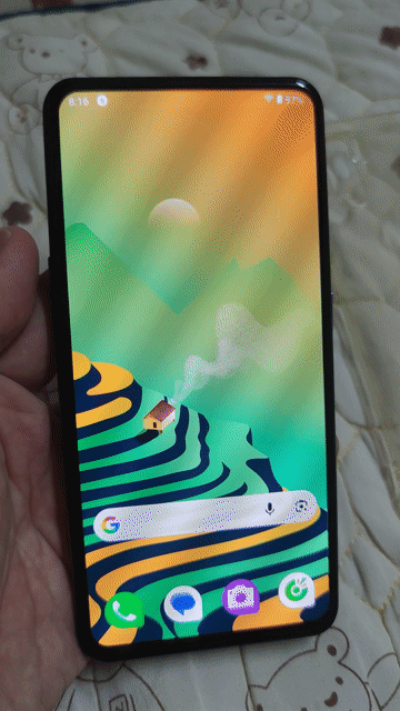 Vsmart Active 3 64gb. Mua bán Điện thoại tại Thành phố Vũng Tàu Bà Rịa - Vũng Tàu được đăng bởi Long hình 1