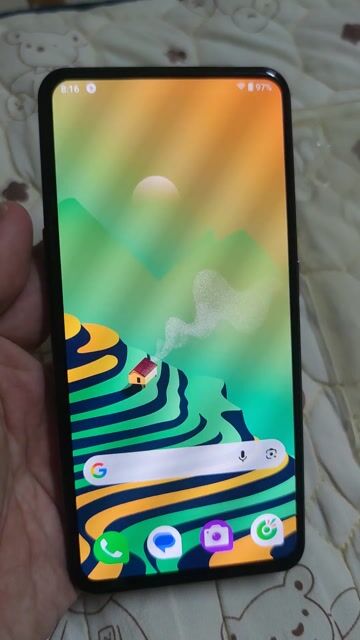 Vsmart Active 3 64gb. Mua bán Điện thoại tại Thành phố Vũng Tàu Bà Rịa - Vũng Tàu được đăng bởi Long hình 1