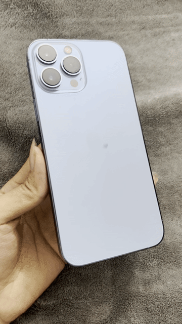 iPhone 13 Pro Max 256GB Xanh zin đẹp. Mua bán Điện thoại tại Huyện Thanh Oai Hà Nội được đăng bởi Trường Táo chất Zin Rẻ hình 1