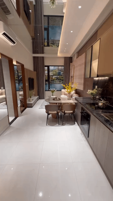 Mua bán Căn hộ Chung cư Fresia Riverside Thành phố Biên Hòa Đồng Nai diện tích 51.5998 m² giá 2,069 tỷ