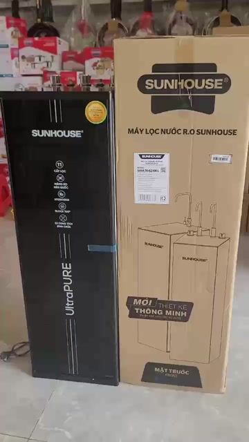 Máy lọc nước Sunhouse SHA 76624KL. Mua bán Bếp, lò, đồ điện nhà bếp tại Huyện Quốc Oai Hà Nội được đăng bởi Nguyễn Lan Vi hình 1