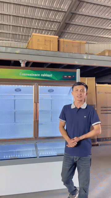 🔥🔥Tủ Tiện Lợi 2 Chế Độ, Trên Mát Dưới Đông Cứng. Mua bán Tủ lạnh tại Huyện Hòa Vang Đà Nẵng được đăng bởi THẮNG NGUYỄN hình 1