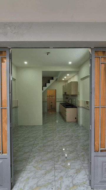 Mua bán Nhà ở Quận 4 Tp Hồ Chí Minh diện tích 30 m² giá 3,69 tỷ