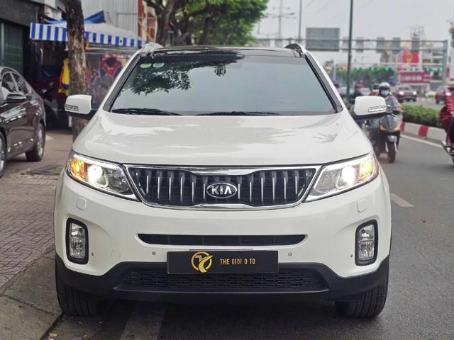 KIA SORENTO 2.4 GATH FULL XĂNG SX 2017 ODO 30.000. Mua bán Ô tô tại Quận Gò Vấp Tp Hồ Chí Minh được đăng bởi THẾ GIỚI Ô TÔ AUTO WORLD  hình 1