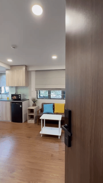 Cho thuê Căn hộ Chung cư Quận Bình Thạnh Tp Hồ Chí Minh diện tích 40 m² giá 8,5 triệu/tháng
