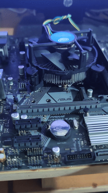 Bo mạch chủ Asus Prime H310M-E R2.0. Mua bán Linh kiện (RAM, Card...) tại Thành phố Tây Ninh Tây Ninh được đăng bởi Nam Thien Bao hình 1