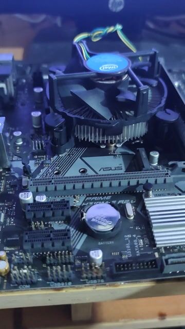 Bo mạch chủ Asus Prime H310M-E R2.0. Mua bán Linh kiện (RAM, Card...) tại Thành phố Tây Ninh Tây Ninh được đăng bởi Nam Thien Bao hình 1