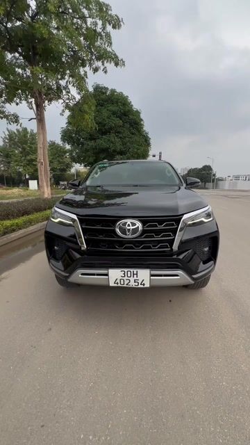Toyota Fortuner 2021 2.7V 4x4 AT -68000 km Hiếm có. Mua bán Ô tô tại Quận Cầu Giấy Hà Nội được đăng bởi Xe Cũ Dương Đô hình 1