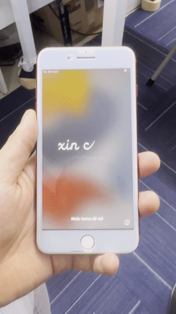 Apple iPhone 7 Plus 128GB Đỏ Đã dùng. Mua bán Điện thoại tại Quận 3 Tp Hồ Chí Minh được đăng bởi TRÍ PHÙNG hình 1