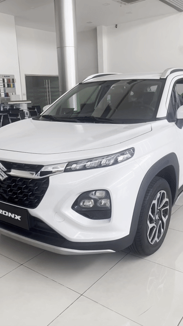 Suzuki fronx đủ màu giao ngay ưu đãi chốt sớm. Mua bán Ô tô tại Quận Tân Phú Tp Hồ Chí Minh được đăng bởi SUZUKI VIỆT LONG  hình 1