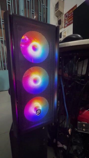 Dell OptiPlex R5 5500 16GB SSD 512GB GTX 1660 Đen. Mua bán Máy tính để bàn tại Quận Tân Bình Tp Hồ Chí Minh được đăng bởi Nguyen hình 1