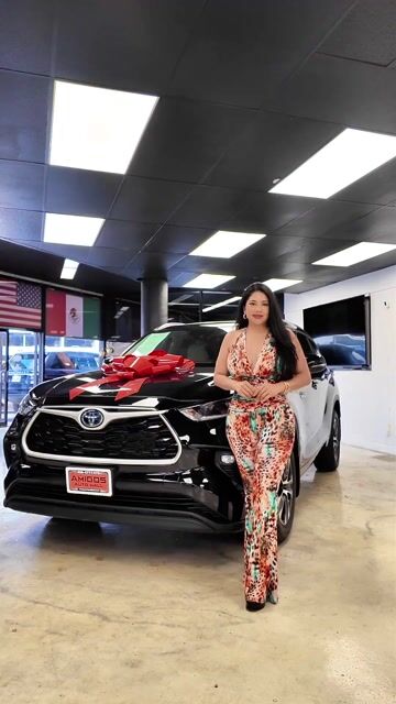 Video thumbnail for 2021 Toyota Highlander