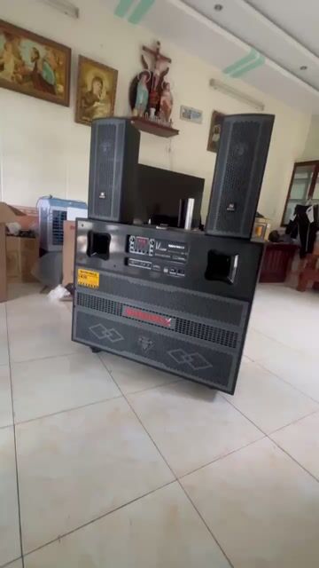 TRẢ GÓP Loa kéo Nanomax BAS ĐÔI- MỚI 100%-TUẦN 300. Mua bán Tivi, Âm thanh tại Huyện Gò Dầu Tây Ninh được đăng bởi TRẢ GÓP GÒ DẦU hình 1