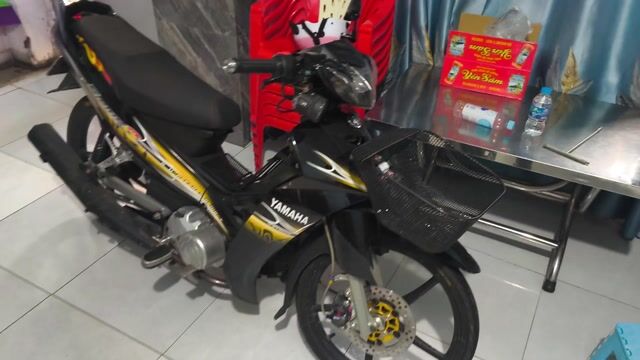 Sirius 50up110 dọn kiểng. Mua bán Xe máy tại Thành phố Biên Hòa Đồng Nai được đăng bởi Duy Linh hình 1