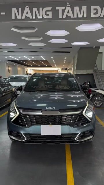 Kia Sportage 2022 Signature 2.0D 55.000 km. Mua bán Ô tô tại Thành phố Thủ Đức Tp Hồ Chí Minh được đăng bởi Bá Lộc hình 1