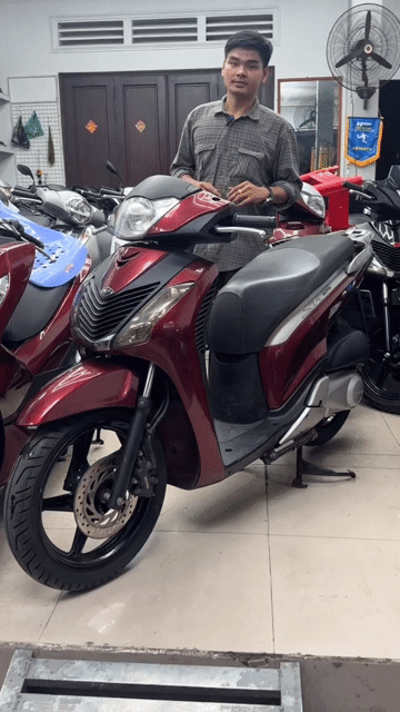 Honda SH150i 2012 up full. hỗ trợ góp. Mua bán Xe máy tại Thành phố Thủ Đức Tp Hồ Chí Minh được đăng bởi Lê Hạnh hình 1