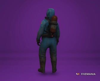 Marcus | FiveM Male Ped | Scientist Character | Multiple Outfits | Optimized & Fivem Ready [Add-On], video preview
