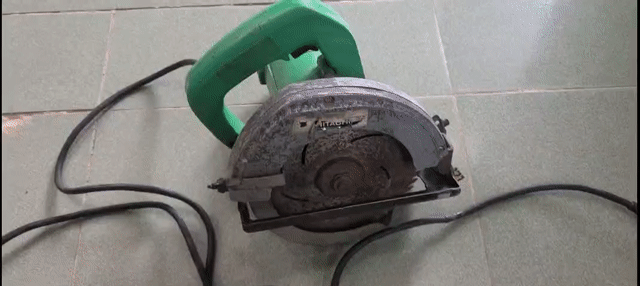 Máy cắt gỗ Hitachi hàng bãi Nhật ( Có Thắng ). Mua bán Đồ chuyên dụng, Giống nuôi trồng tại Huyện Châu Thành Sóc Trăng được đăng bởi Khoan Pin Giá Rẻ hình 1
