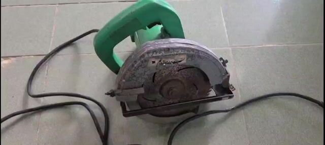 Máy cắt gỗ Hitachi hàng bãi Nhật ( Có Thắng ). Mua bán Đồ chuyên dụng, Giống nuôi trồng tại Huyện Châu Thành Sóc Trăng được đăng bởi Khoan Pin Giá Rẻ hình 1