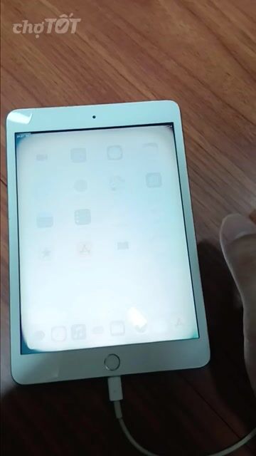 Bán xác ipad mini 3 A1600. Mua bán Máy tính bảng tại Quận Tân Bình Tp Hồ Chí Minh được đăng bởi NGÔ PHI HÙNG hình 1