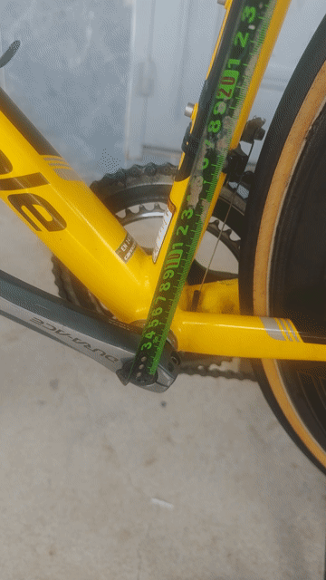Xe đạp đua Cannondale Cadd8 Nhôm Vàng. Mua bán Xe đạp tại Huyện Châu Thành Long An được đăng bởi Phong hình 1