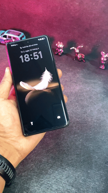 Bán/giao lưu máy gập Honor Magic V2 256GB siêu rẻ. Mua bán Điện thoại tại Quận Hoàng Mai Hà Nội được đăng bởi VANH AT Mobile Hitech 766 Trương Định HN hình 1