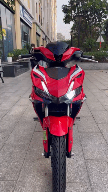 🔥 BÁN HONDA WINNER X ABS 150 2022 V3 BẢN HRC. Mua bán Xe máy tại Quận Gò Vấp Tp Hồ Chí Minh được đăng bởi LONG THỊNH hình 1