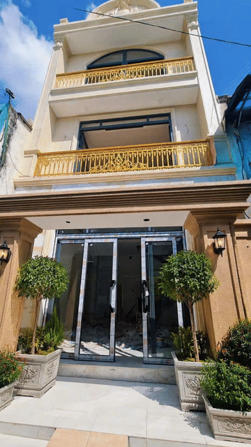 Mua bán Nhà ở Quận 4 Tp Hồ Chí Minh diện tích 40 m² giá 6,9 tỷ