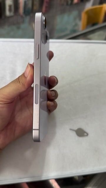 Apple iPhone 14 Plus 128GB Trắng 93%. Mua bán Điện thoại tại Quận Liên Chiểu Đà Nẵng được đăng bởi Lê Hà hình 1