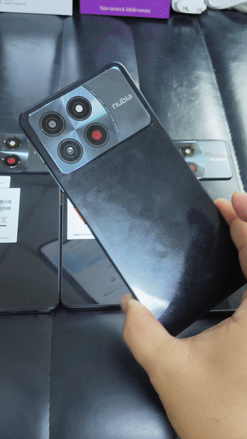 ZTE Blade A36 ram12/64GB Đen. Mua bán Điện thoại tại Quận 1 Tp Hồ Chí Minh được đăng bởi Toàn thắng sĩ mobi hình 1