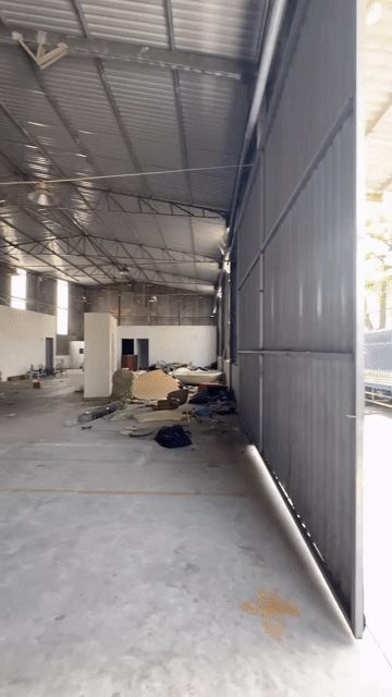 Cho thuê Văn phòng, Mặt bằng kinh doanh Thành phố Thuận An Bình Dương diện tích 400 m² giá 18 triệu/tháng
