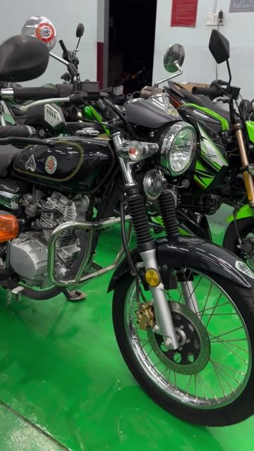 Xe máy Classic bike 2017-2019. Mua bán Xe máy tại Thành phố Thủ Đức Tp Hồ Chí Minh được đăng bởi Cửa hàng Motor Xuân Bình  hình 1
