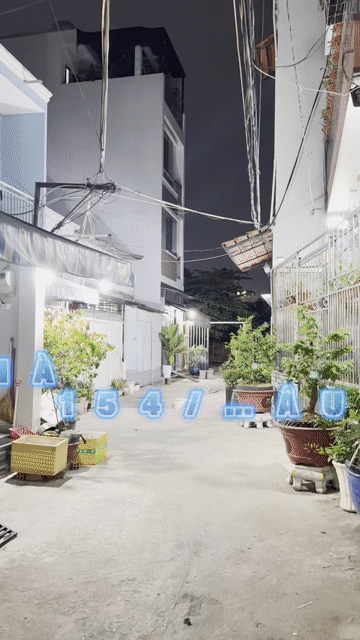 Cho thuê Nhà ở Quận 8 Tp Hồ Chí Minh diện tích 36 m² giá 15 triệu/tháng