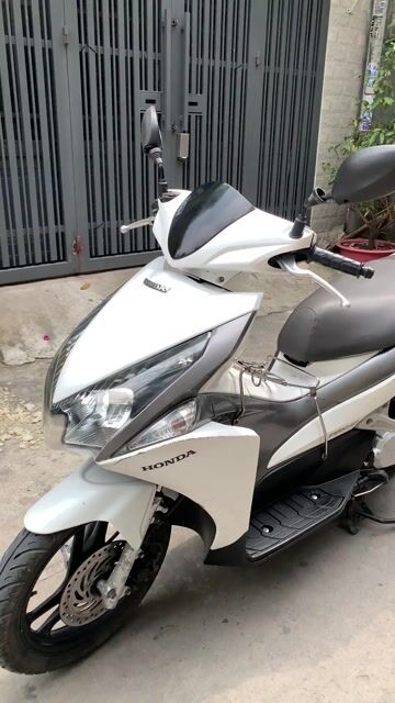 Honda Ariblade Fi 2012 SD39000km Bs.Tphcm đẹp. Mua bán Xe máy tại Quận Bình Tân Tp Hồ Chí Minh được đăng bởi Anh khuê hình 1