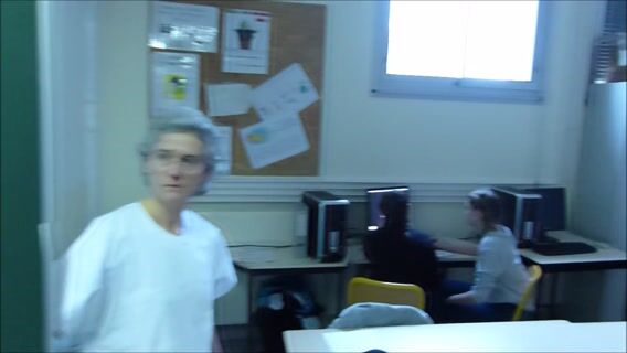 Je filme ma formation