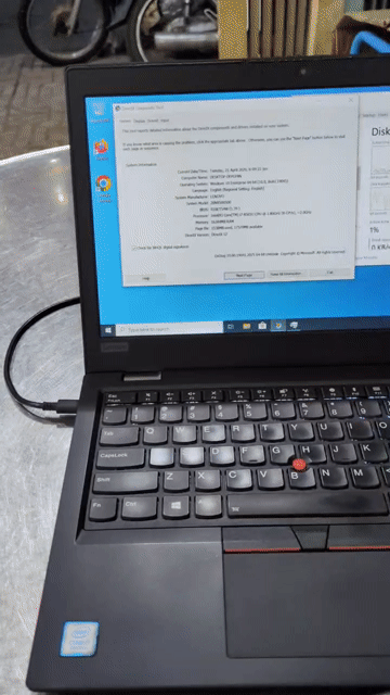 Lenovo ThinkPad L390 i7-8565u 16GB/256GB 99%. Mua bán Laptop tại Quận 11 Tp Hồ Chí Minh được đăng bởi Tran thien khanh hình 1