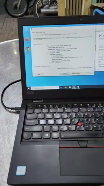 Lenovo ThinkPad L390 i7-8565u 16GB/256GB 99%. Mua bán Laptop tại Quận 11 Tp Hồ Chí Minh được đăng bởi Tran thien khanh hình 1
