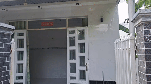Cho thuê Nhà ở Huyện Long Hồ Vĩnh Long diện tích 96 m² giá 3 triệu/tháng