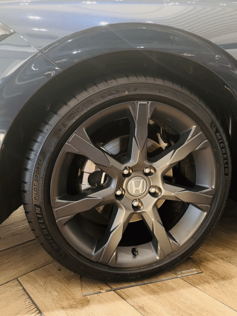 Honda Civic e:HEV xanh. Mới 100%. Giảm cực sâu. Mua bán Ô tô tại Quận Bình Thạnh Tp Hồ Chí Minh được đăng bởi Honda Chính Hãng Khu Vực Phía Nam hình 1