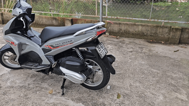 2019 Honda Air Blade 125cc biển Hn máy chất. Mua bán Xe máy tại Quận Bắc Từ Liêm Hà Nội được đăng bởi Tuệ Tâm hình 1
