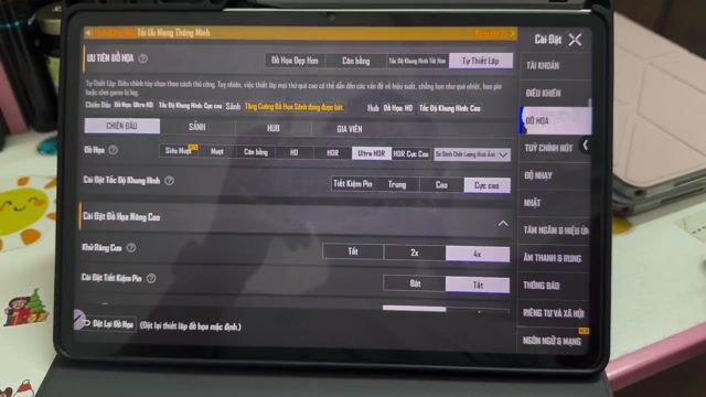 Lenovo Pad Pro GT 11.1 inch 12GB/256GB Bạc. Mua bán Máy tính bảng tại Quận Đống Đa Hà Nội được đăng bởi TechFoneVN Shop  hình 1